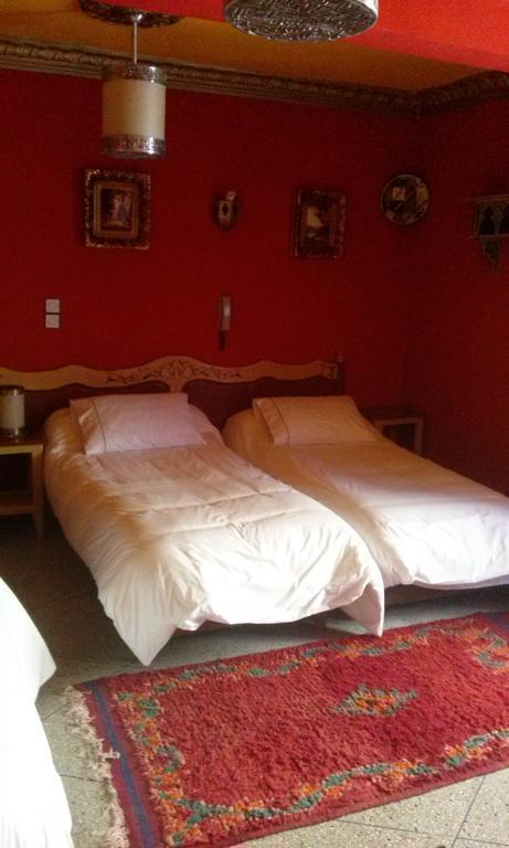 Hotel Sahara Essaouira Quarto foto