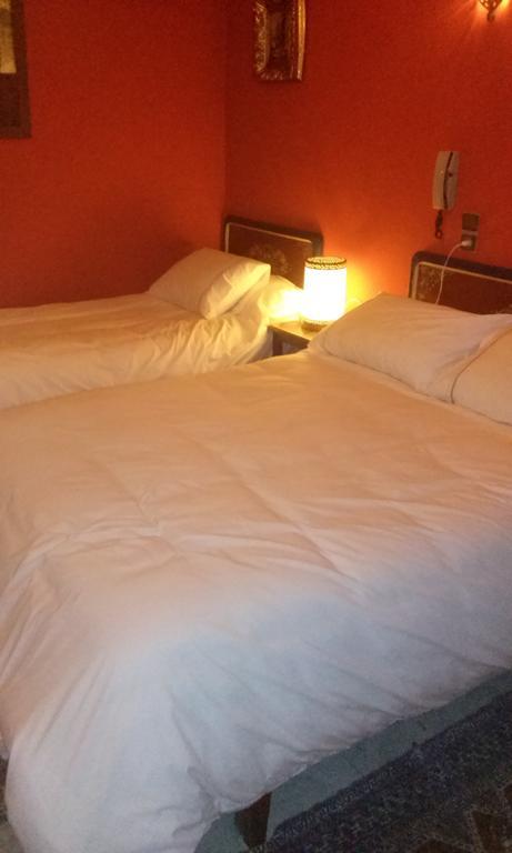 Hotel Sahara Essaouira Quarto foto