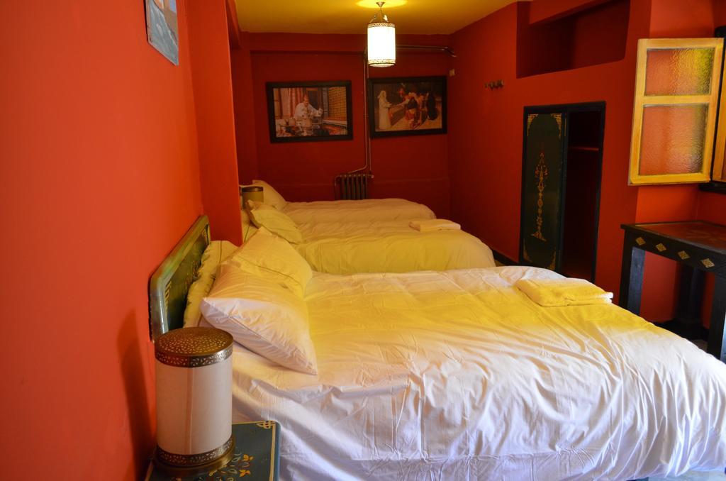 Hotel Sahara Essaouira Quarto foto