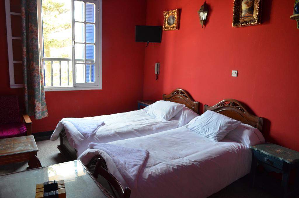 Hotel Sahara Essaouira Quarto foto