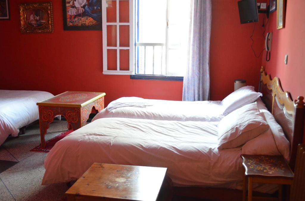 Hotel Sahara Essaouira Quarto foto