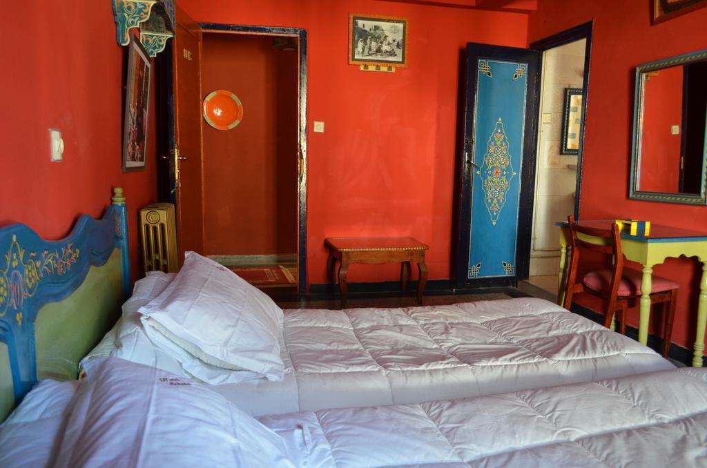 Hotel Sahara Essaouira Quarto foto