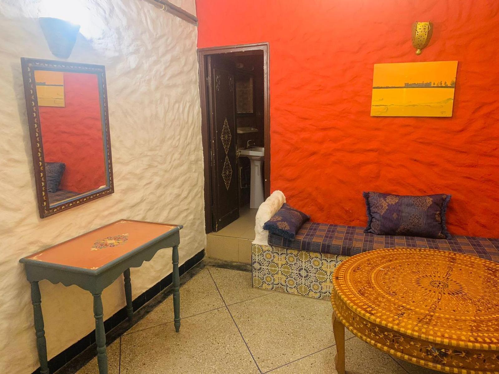 Hotel Sahara Essaouira Exterior foto